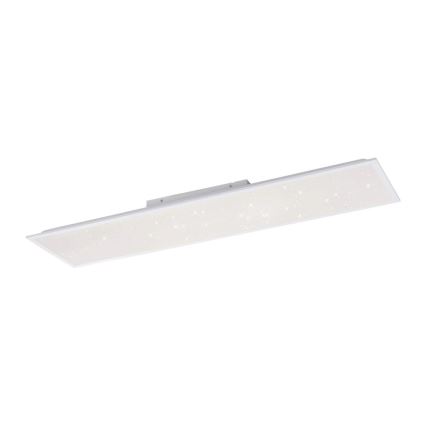 Leuchten Direkt 14762-16 - LED Stmívatelné svítidlo STARRYFLAT LED/36W/230V + dálkové ovládání