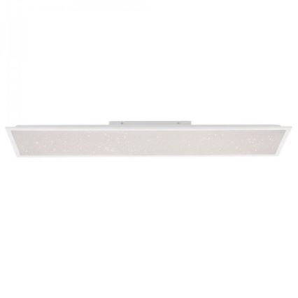 Leuchten Direkt 14762-16 - LED Stmívatelné svítidlo STARRYFLAT LED/36W/230V + dálkové ovládání
