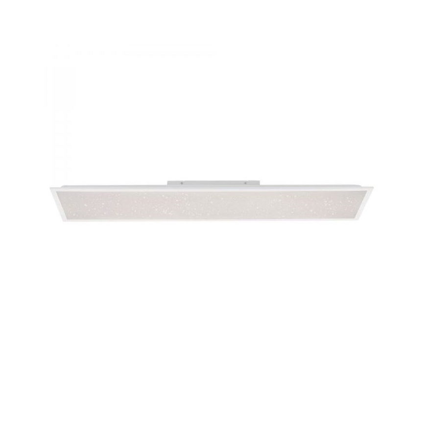 Leuchten Direkt 14762-16 - LED Stmívatelné svítidlo STARRYFLAT LED/36W/230V + dálkové ovládání