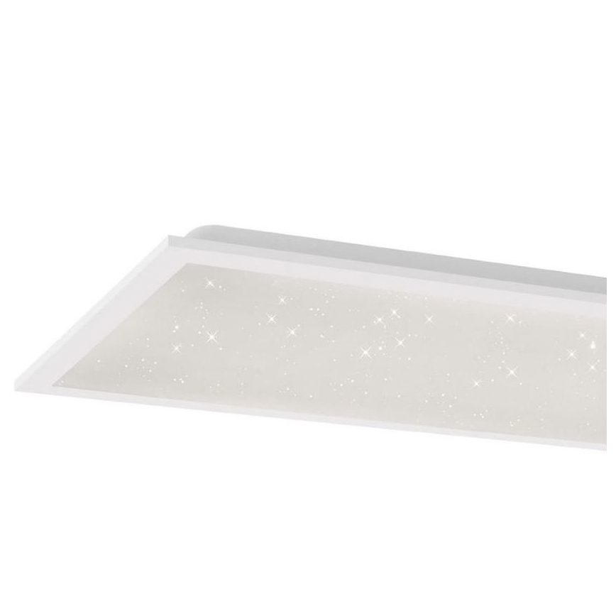 Leuchten Direkt 14762-16 - LED Stmívatelné svítidlo STARRYFLAT LED/36W/230V + dálkové ovládání