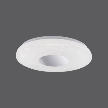 Leuchten Direkt 14822-17 - LED Koupelnové stropní svítidlo se senzorem LAVINIA LED/40W/230V IP44