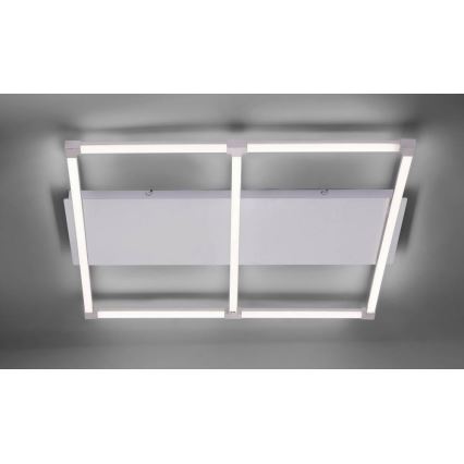 Leuchten Direkt 14841-55 - LED Stropní svítidlo ANNE 1xLED/25W/230V