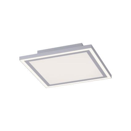 Leuchten Direkt 14850-16 - LED Stmívatelné svítidlo LED/17W/230V + LED/13W + dálkové ovládání