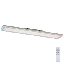 Leuchten Direkt 14901-16 - LED RGB Stmívatelné stropní svítidlo EDGING LED/24W/230V