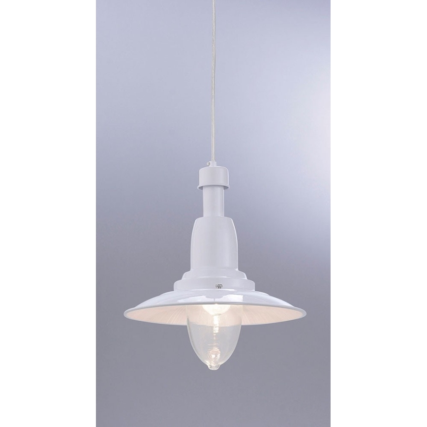 Leuchten Direkt 15120-16 - Lustr na lanku INDUSTRIAL 1xE27/60W/230V