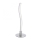 Leuchten Direkt 15128-55 - LED Stolní lampa WAWE LED/3W/230V matný chrom