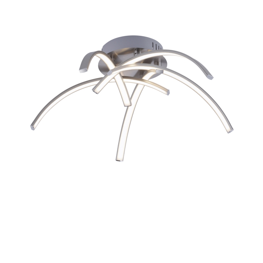Leuchten Direkt 15340-55 - LED Přisazený lustr VALERIE 5xLED/3,7W/230V