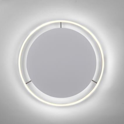 Leuchten Direkt 15392-95 - LED Stmívatelné stropní svítidlo RITUS LED/30W/230V matný chrom