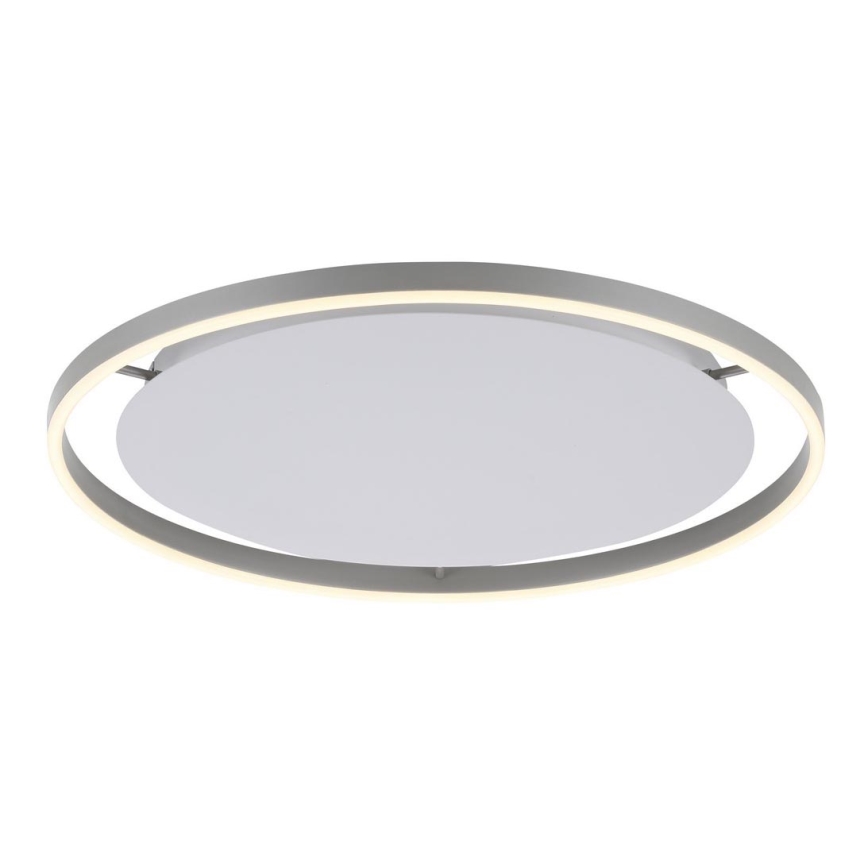 Leuchten Direkt 15392-95 - LED Stmívatelné stropní svítidlo RITUS LED/30W/230V matný chrom