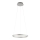 Leuchten Direkt 15393-95 - LED Stmívatelný lustr na lanku RITUS LED/20W/230V matný chrom