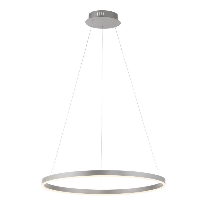 Leuchten Direkt 15394-95 - LED Stmívatelný lustr na lanku RITUS LED/30W/230V matný chrom