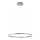 Leuchten Direkt 15394-95 - LED Stmívatelný lustr na lanku RITUS LED/30W/230V matný chrom