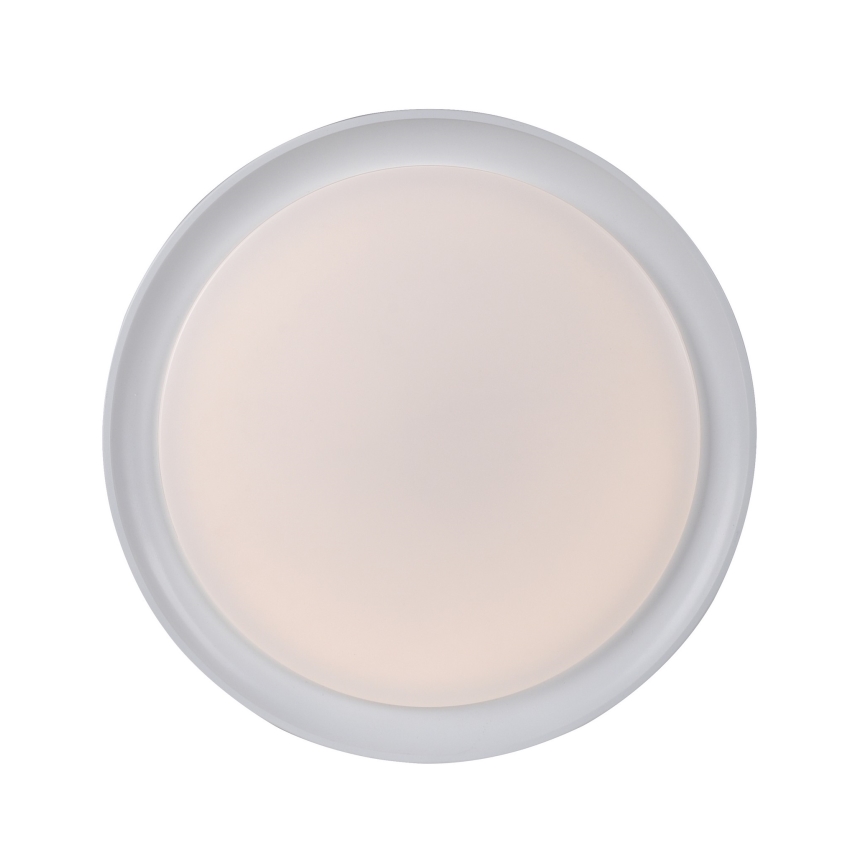 Leuchten Direkt 15544-16 - LED RGB Stmívatelné stropní svítidlo RIBBON LED/15W/230V + dálkové ovládání