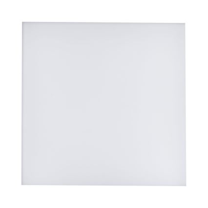 Leuchten Direkt 15552-16 - LED Stmívatelné stropní svítidlo CANVAS LED/40W/230V + dálkové ovládání