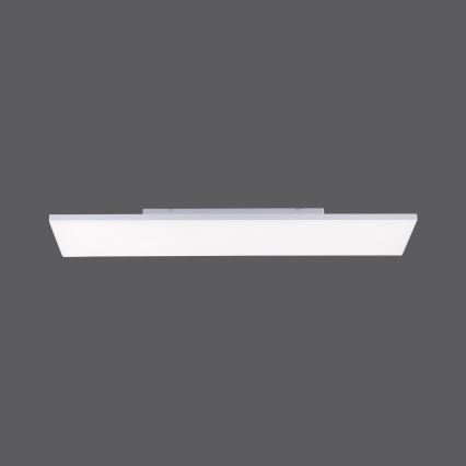 Leuchten Direkt 15553-16 - LED Stmívatelné stropní svítidlo CANVAS LED/20W/230V + dálkové ovládání