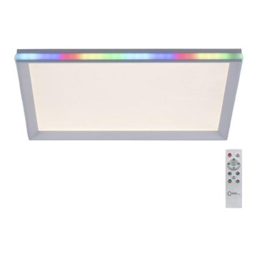 Leuchten Direkt 15556-16 - LED RGB Stmívatelné stropní svítidlo GALACTICA LED/32W/230V + dálkové ovládání