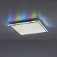 Leuchten Direkt 15556-16 - LED RGB Stmívatelné stropní svítidlo GALACTICA LED/32W/230V + dálkové ovládání