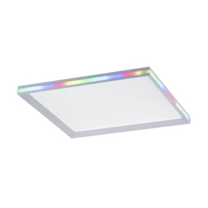 Leuchten Direkt 15556-16 - LED RGB Stmívatelné stropní svítidlo GALACTICA LED/32W/230V + dálkové ovládání