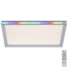 Leuchten Direkt 15556-16 - LED RGB Stmívatelný stropní svítidlo GALACTICA LED/32W/230V