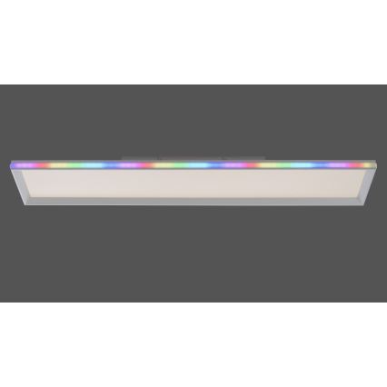 Leuchten Direkt 15557-16 - LED RGB Stmívatelné stropní svítidlo GALACTICA LED/40W/230V + dálkové ovládání