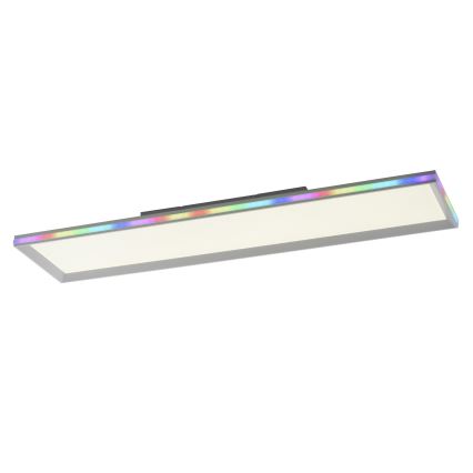 Leuchten Direkt 15557-16 - LED RGB Stmívatelné stropní svítidlo GALACTICA LED/40W/230V + dálkové ovládání