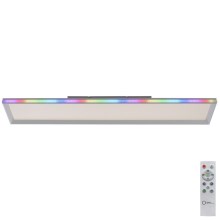 Leuchten Direkt 15557-16 - LED RGB Stmívatelný stropní svítidlo GALACTICA LED/40W/230V