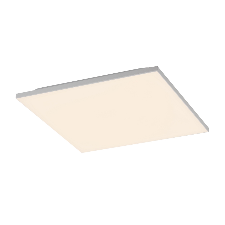 Leuchten Direkt 15561-16 - LED RGB Stmívatelné stropní svítidlo CONRAD LED/27W/230V + dálkové ovládání