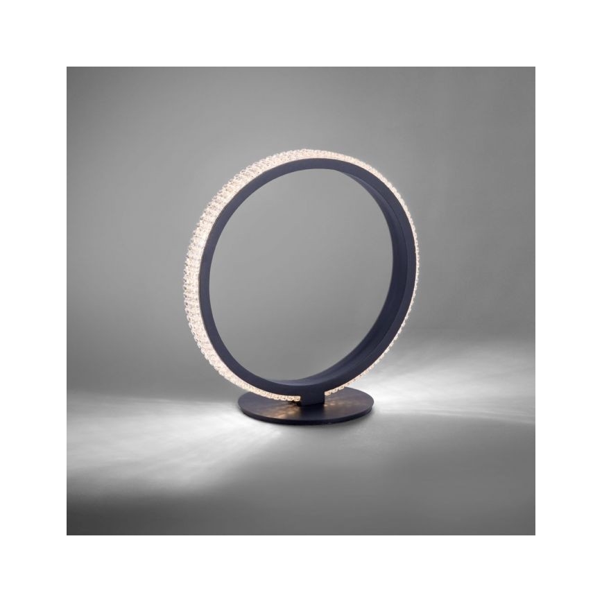 Leuchten Direkt 15612-18 - LED Stolní lampa MUSA LED/11W/230V