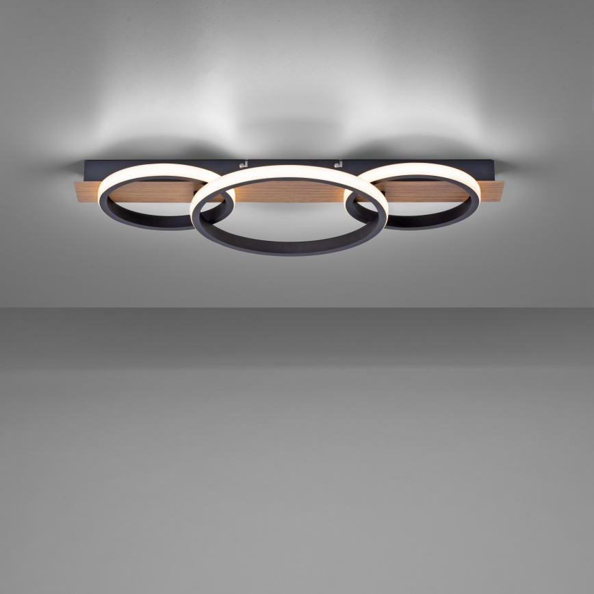 Leuchten Direkt 15616-78 - LED Stropní svítidlo TROOPER LED/37W/230V
