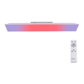 Leuchten Direkt 15621-16 - LED RGB Stmívatelné svítidlo YUKON LED/26W/230V 2700-5000K + dálkové ovládání