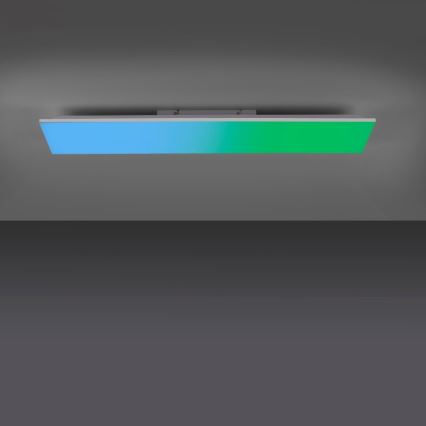 Leuchten Direkt 15621-16 - LED RGB Stmívatelné svítidlo YUKON LED/26W/230V 2700-5000K + dálkové ovládání