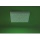 Leuchten Direkt 15641-16 - LED RGB Stmívatelné stropní svítidlo STARS 1xLED/10W/230V
