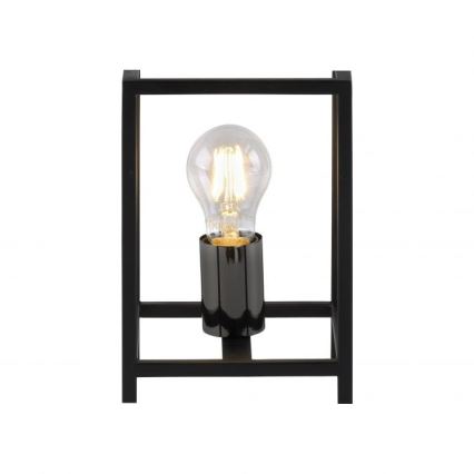 Leuchten Direkt 15812-18 - Stolní lampa FABIO 1xE27/60W/230V