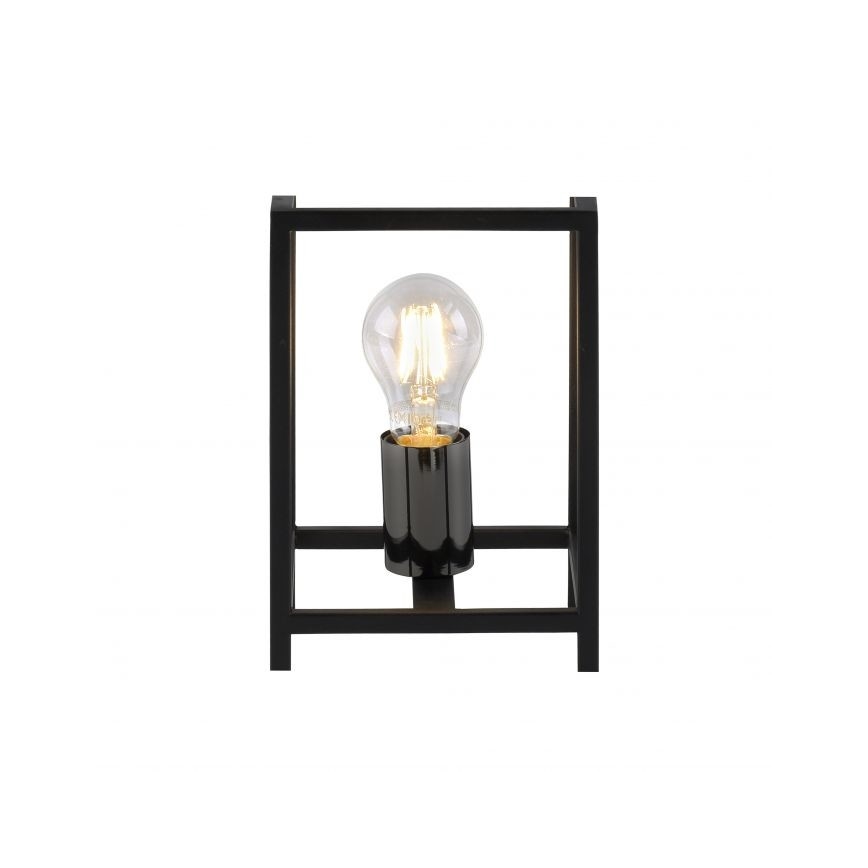 Leuchten Direkt 15812-18 - Stolní lampa FABIO 1xE27/60W/230V