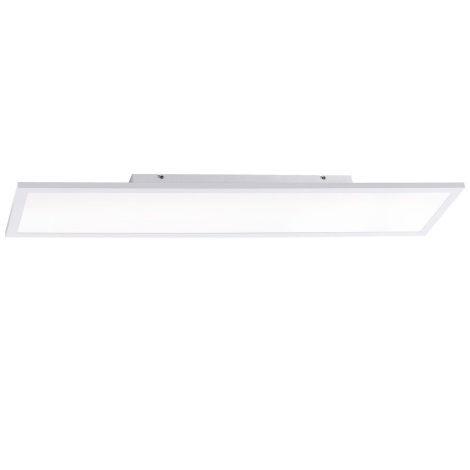 Leuchten Direkt 16333-16 - LED RGB Stmívatelné stropní svítidlo FLAT 1xLED/26W/230V