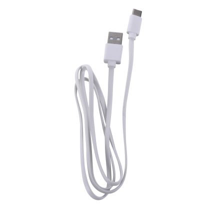 Leuchten Direkt 19250-16 - LED Venkovní stmívatelná nabíjecí stolní lampa EURIA LED/3W/5V 2600 mAh IP54 bílá