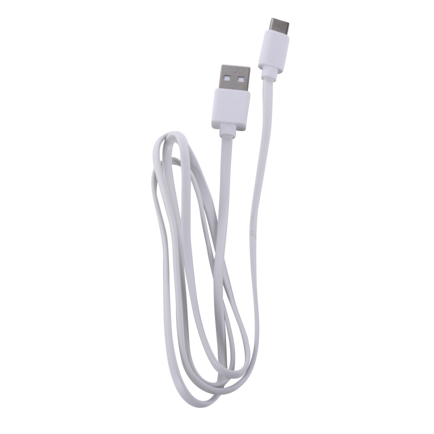 Leuchten Direkt 19250-16 - LED Venkovní stmívatelná nabíjecí stolní lampa EURIA LED/3W/5V 2600 mAh IP54 bílá