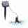 Leuchten Direkt 19936-70 - LED Solární řetěz SOLAR 10xLED/0,06W/1,2V 600 mAh IP44