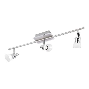 Leuchten Direkt 6343-55-BH - LED Bodové svítidlo REDIO 3xLED/5W/230V Leuchten Direkt 6343-55-BH - LED Bodové svítidlo REDIO 3xLED/5W/230V