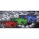Leuchten Direkt 81219-70 - LED RGB Stmívatelný pásek TEANIA 10m LED/24W/12/230V + dálkové ovládání