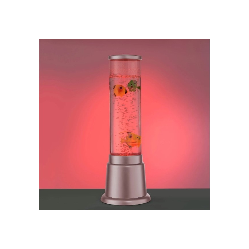 Leuchten Direkt 85127-21 - LED RGB Designová stolní lampa AVA LED/1,2W/12/230V