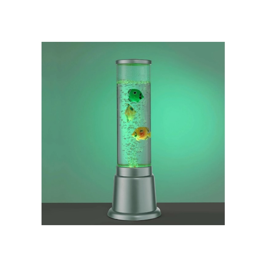Leuchten Direkt 85127-21 - LED RGB Designová stolní lampa AVA LED/1,2W/12/230V