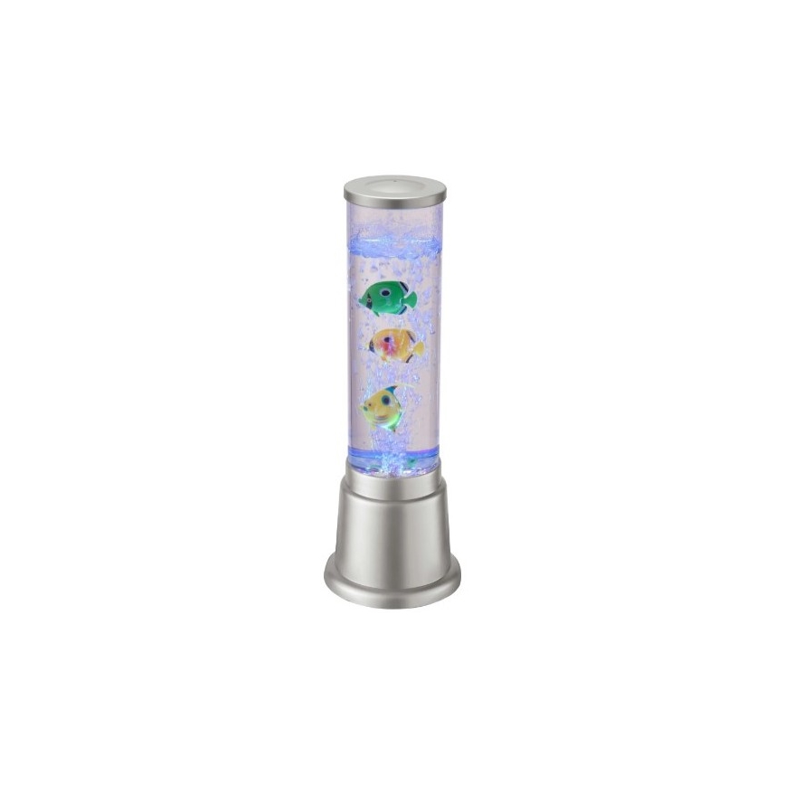 Leuchten Direkt 85127-21 - LED RGB Designová stolní lampa AVA LED/1,2W/12/230V