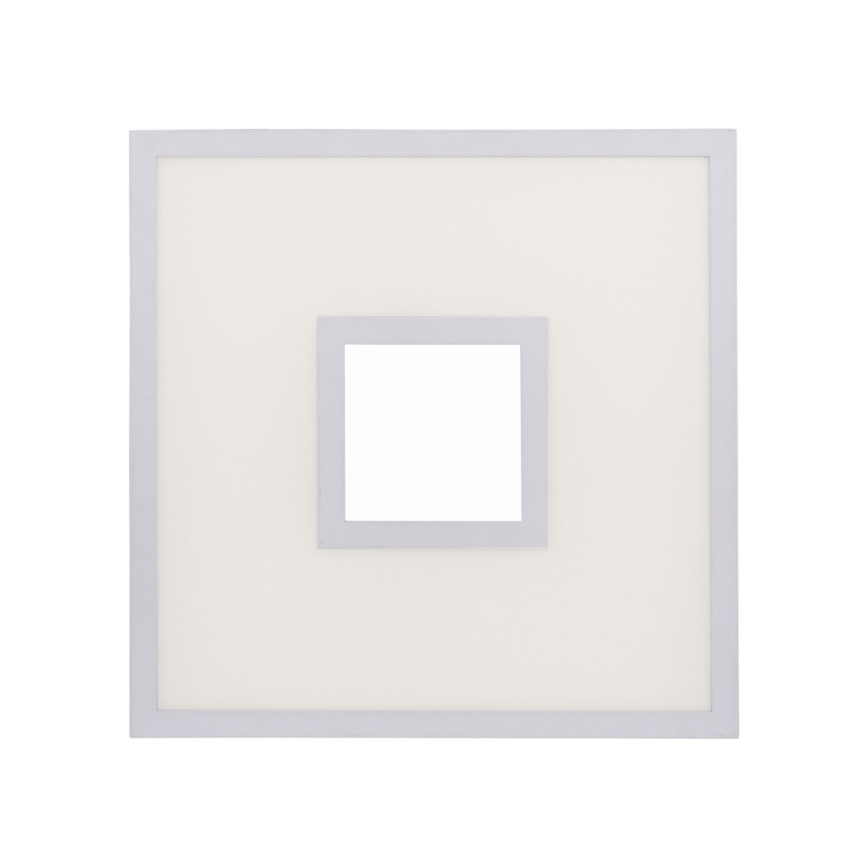 Leuchten Direkt 11645-16 - LED RGB Stmívatelné stropní svítidlo RECESS LED/22,5W/230V + LED/5W + dálkové ovládání
