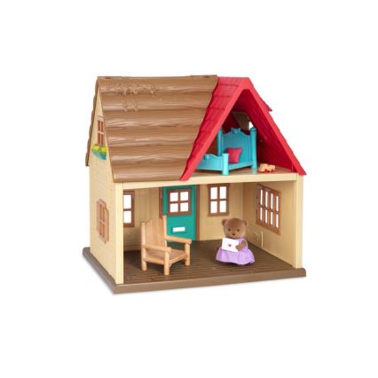 Li'l Woodzeez - Domeček COUNTRY HOUSE