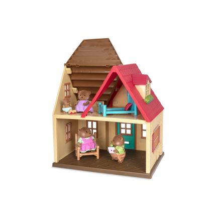 Li'l Woodzeez - Domeček COUNTRY HOUSE