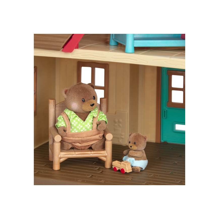 Li'l Woodzeez - Domeček COUNTRY HOUSE