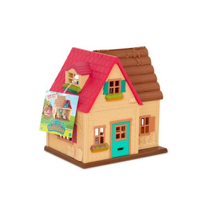 Li'l Woodzeez - Domeček COUNTRY HOUSE
