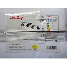 Lindby - LED Bodové svítidlo MORIK 4xE14/5W/230V