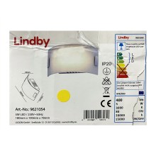 Lindby - LED Nástěnné svítidlo GISELA LED/5W/230V